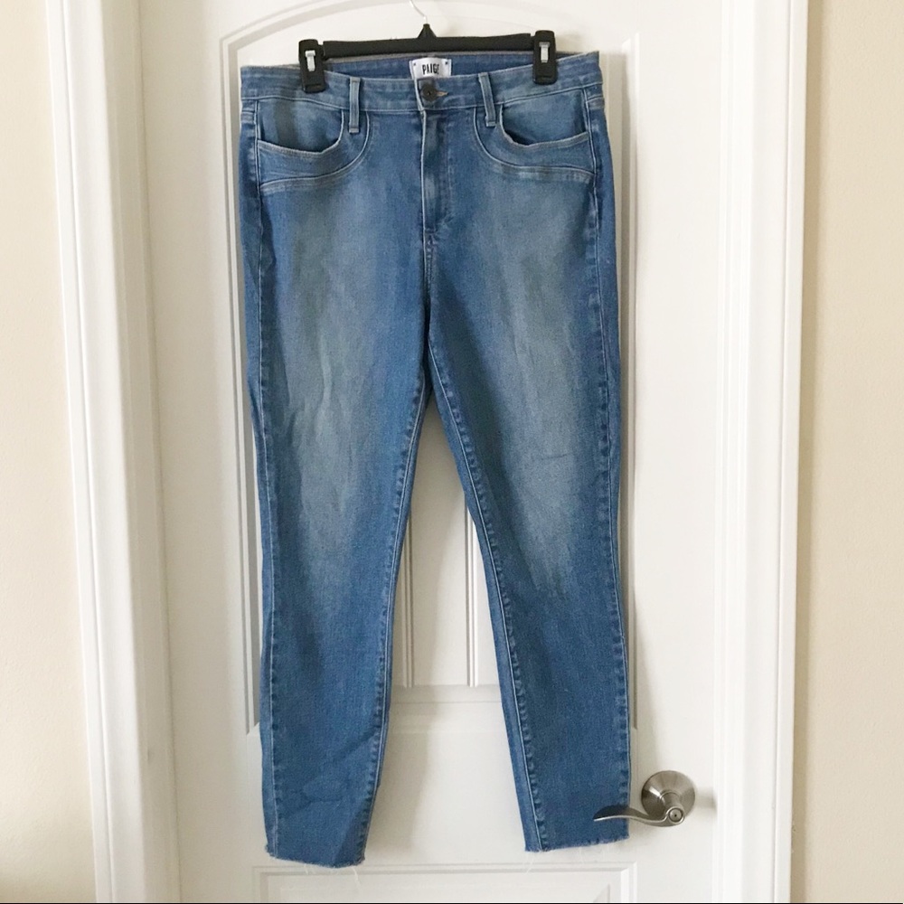 Paige Jeans
